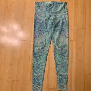 TEEKI Leggings Envision Print Medium